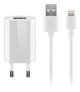 Apple Lightning charger set 1 A, white, 1 m 45295